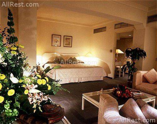Crowne Plaza Hotel Muscat 4
